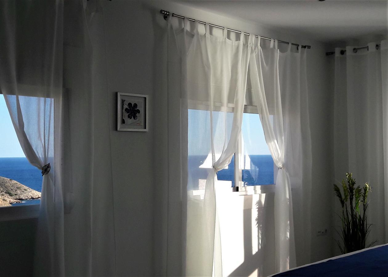 Gemelos Primera Linea Lägenhet Benidorm Exteriör bild