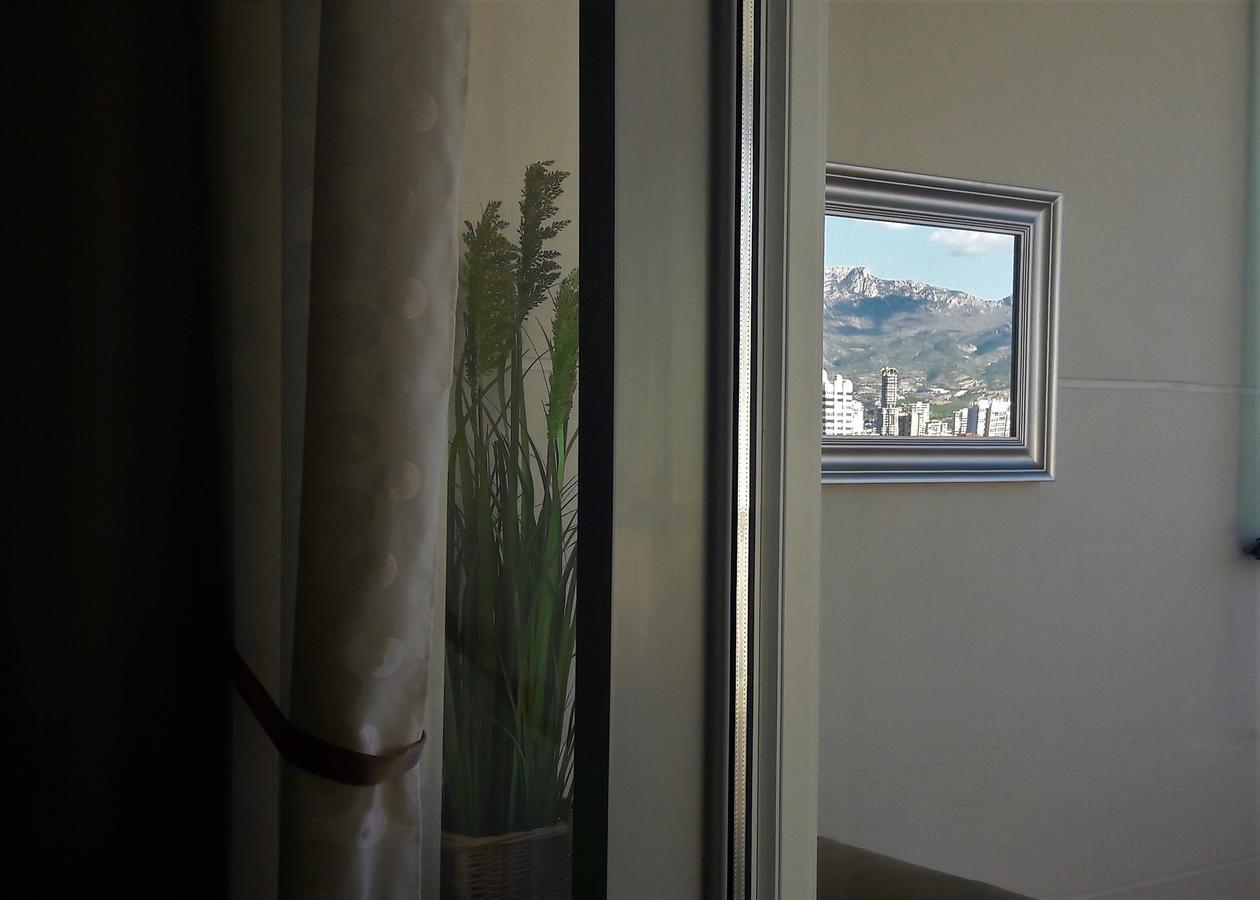 Gemelos Primera Linea Lägenhet Benidorm Exteriör bild