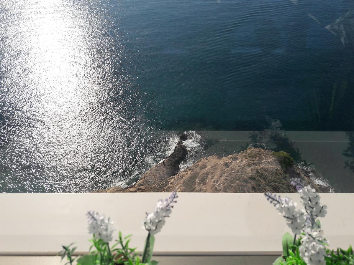 Gemelos Primera Linea Lägenhet Benidorm Exteriör bild