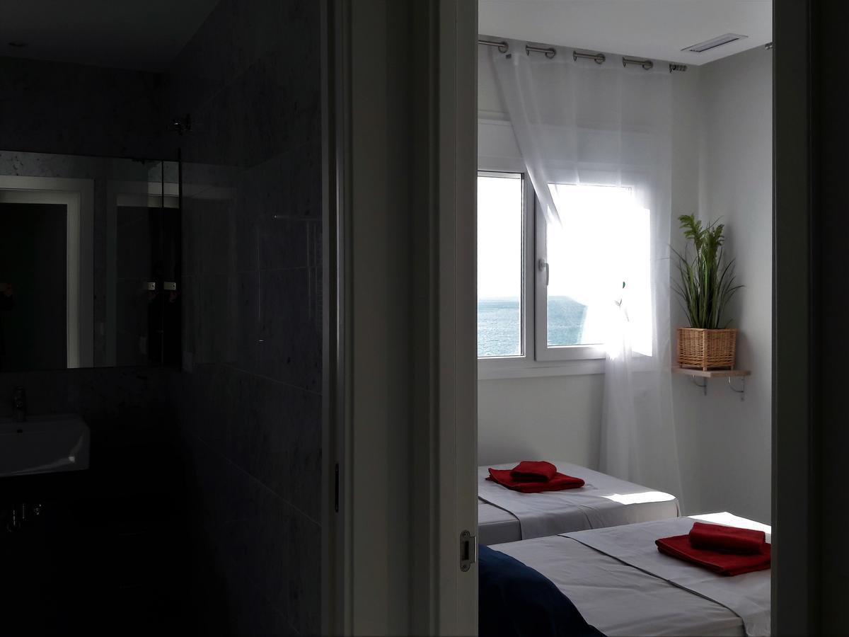 Gemelos Primera Linea Lägenhet Benidorm Exteriör bild