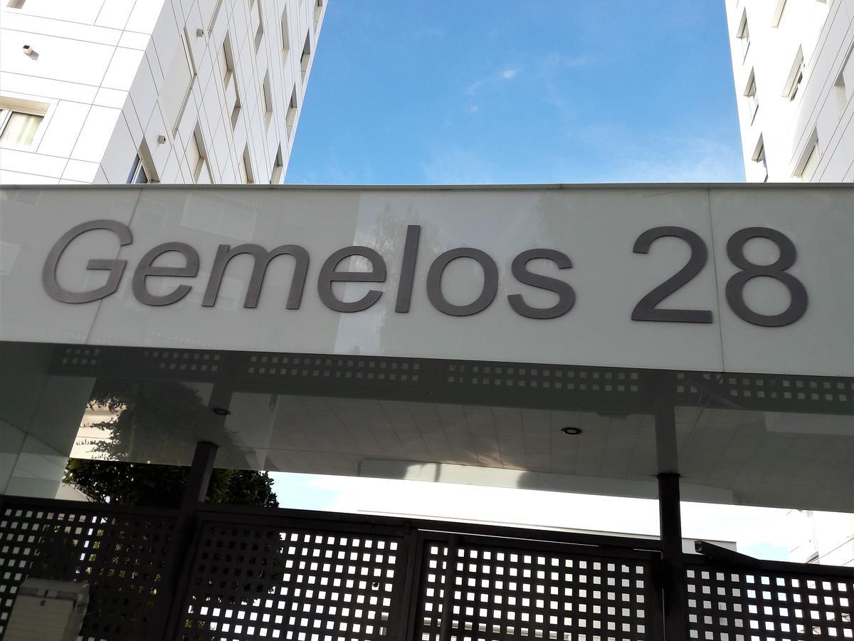 Gemelos Primera Linea Lägenhet Benidorm Exteriör bild