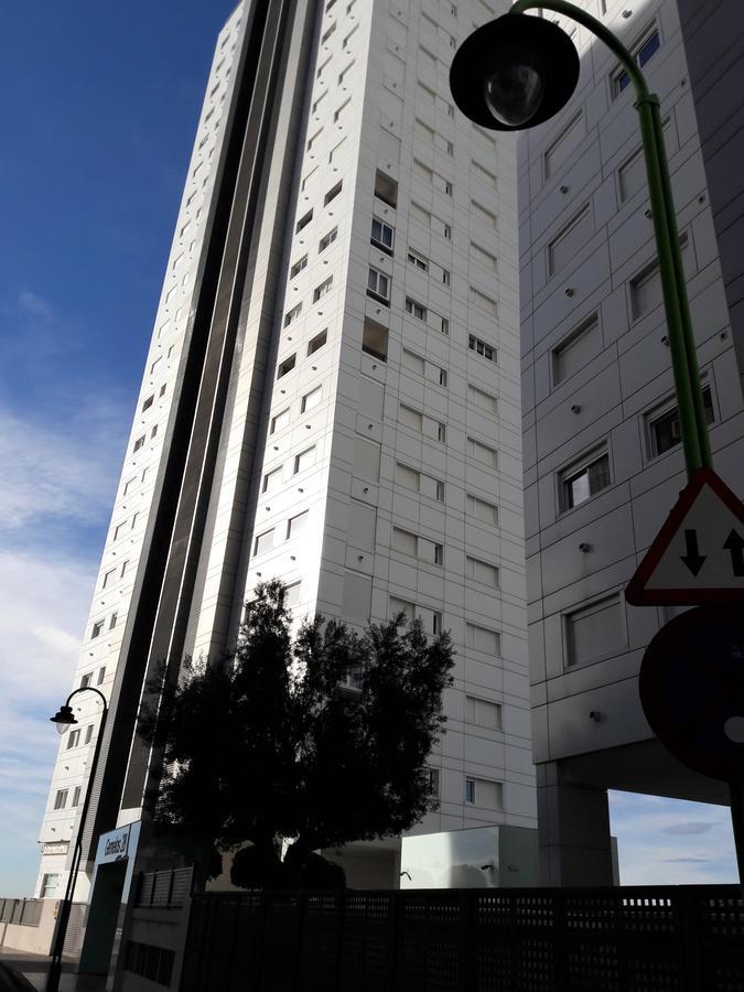 Gemelos Primera Linea Lägenhet Benidorm Exteriör bild